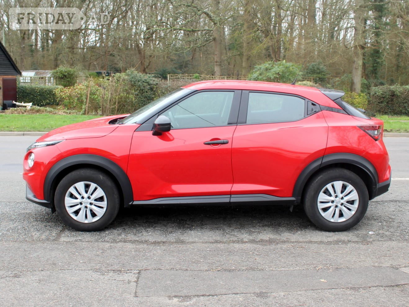 [ berth ]Nissan Juke