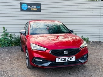 SEAT Leon 2021