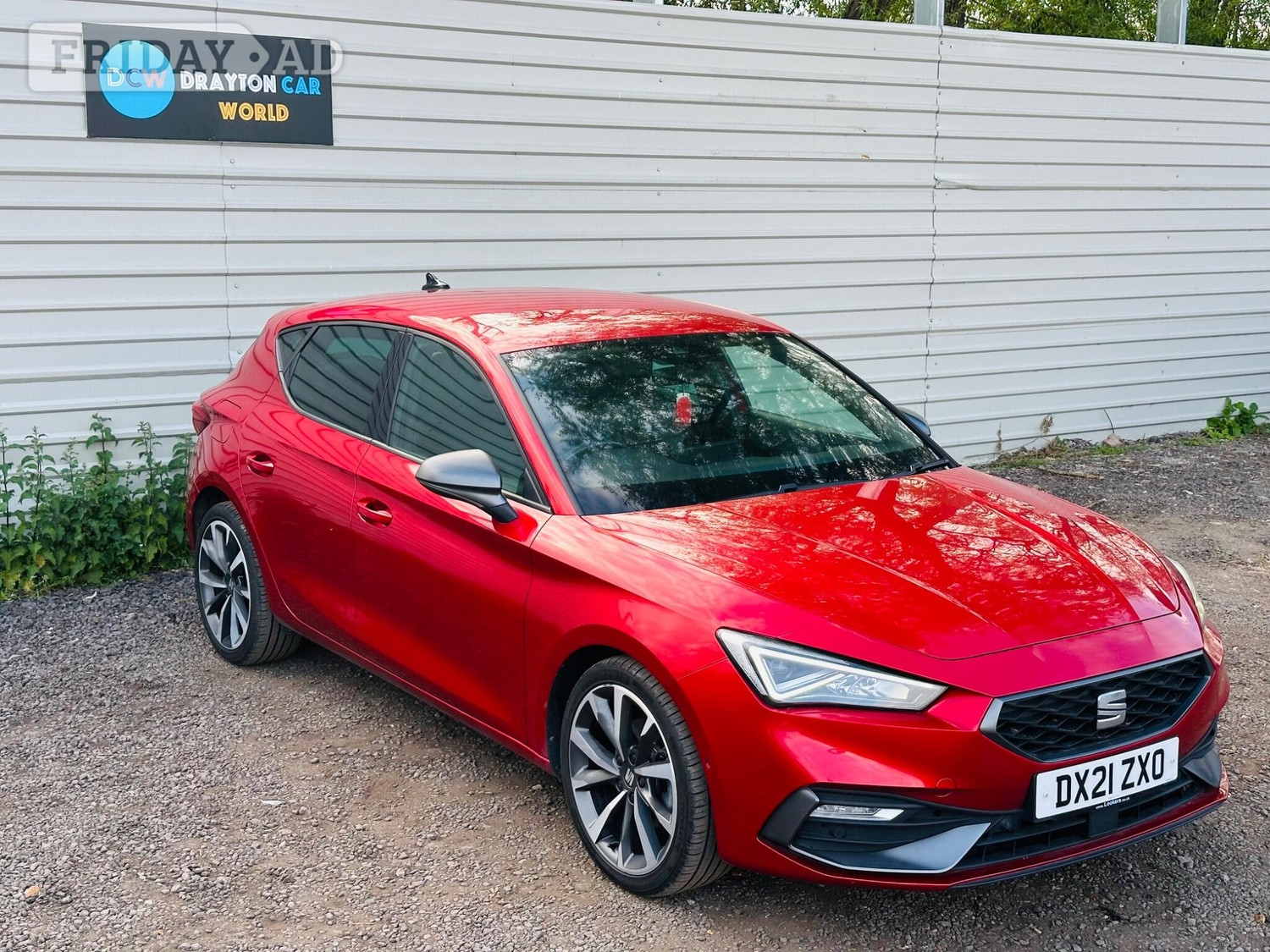 SEAT Leon 2021 - Cars