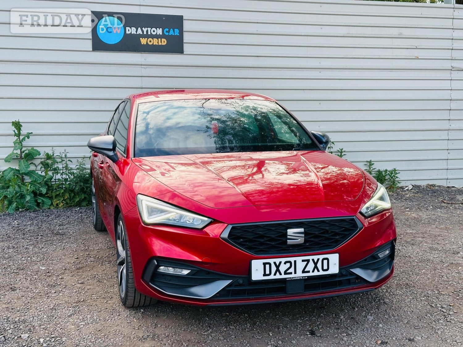 SEAT Leon 2021 in Hillingdon