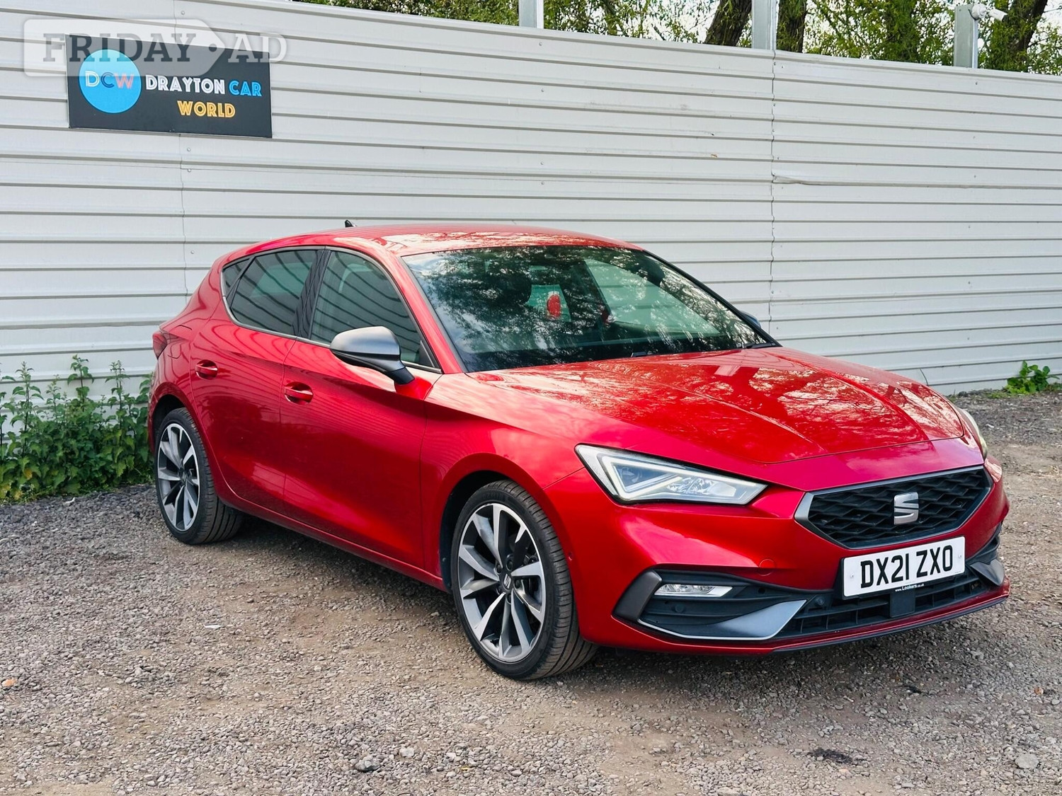 SEAT Leon 2021 - Cars in Hillingdon