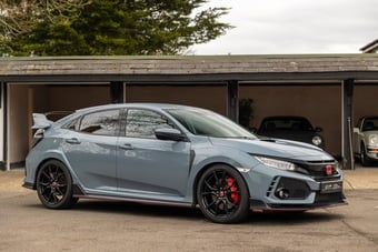Honda Civic 2017