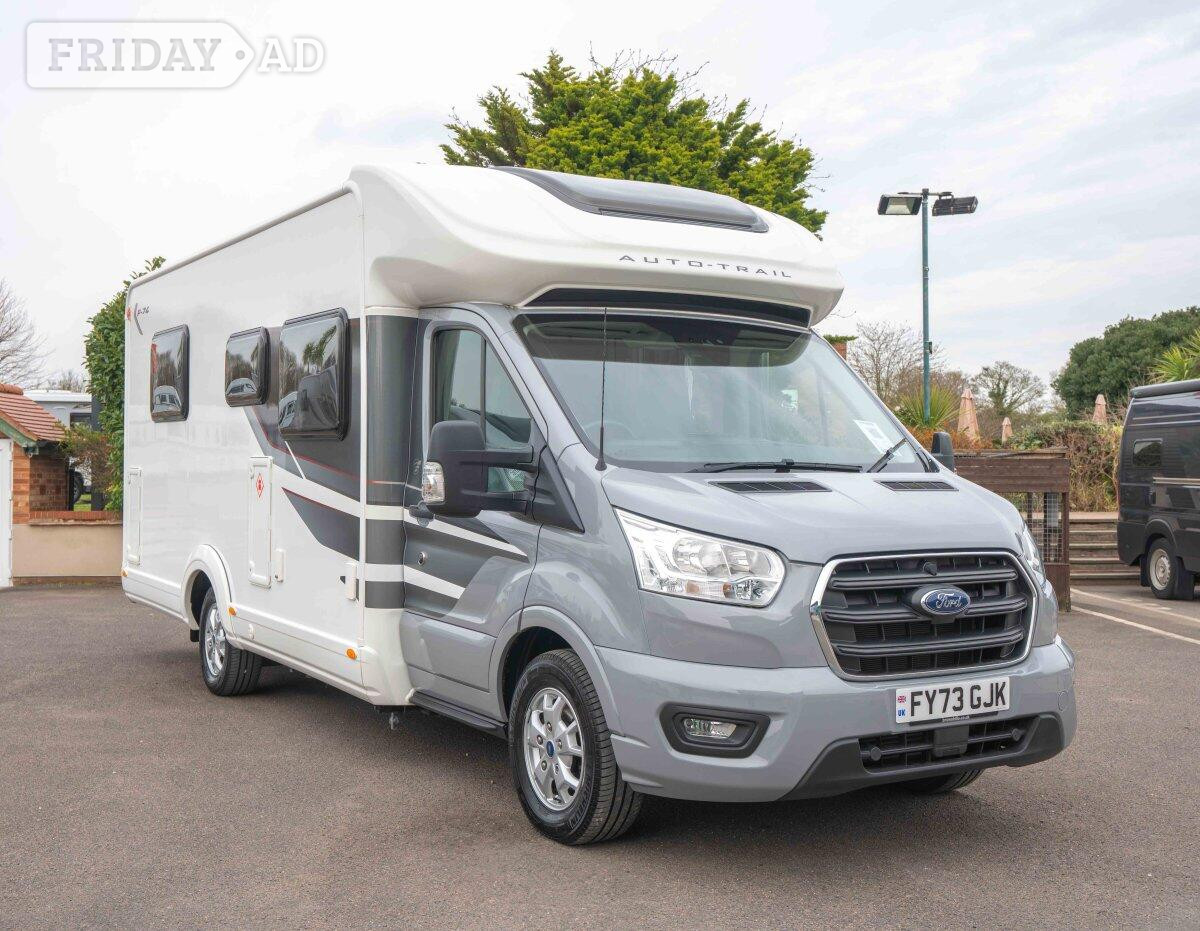 Auto-Trail F-Line F74 2023 for sale in Newark