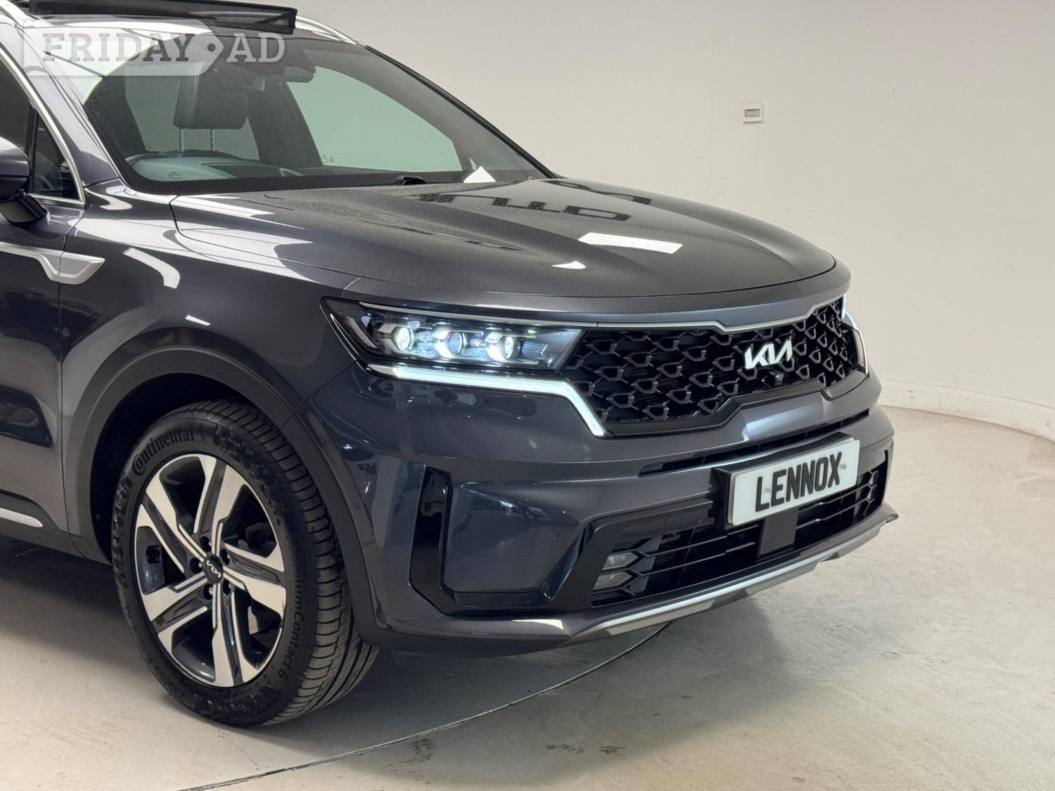 Kia Sorento Brent