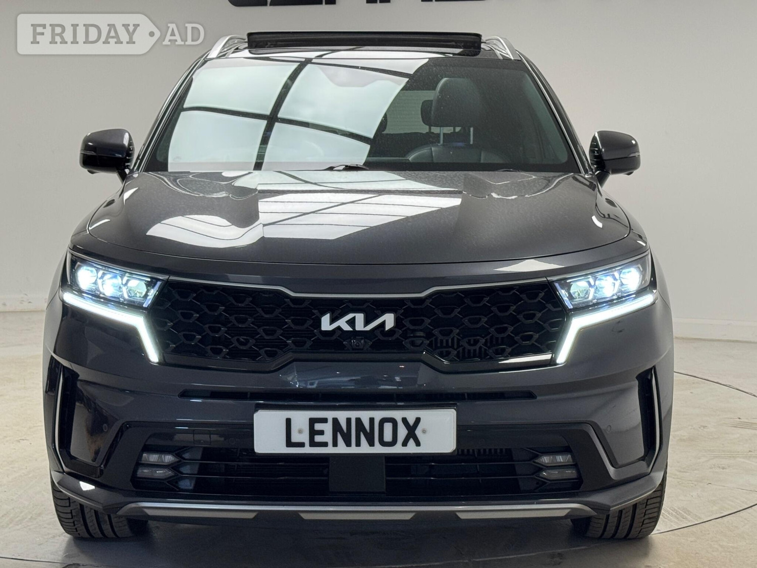 [ berth ]Kia Sorento