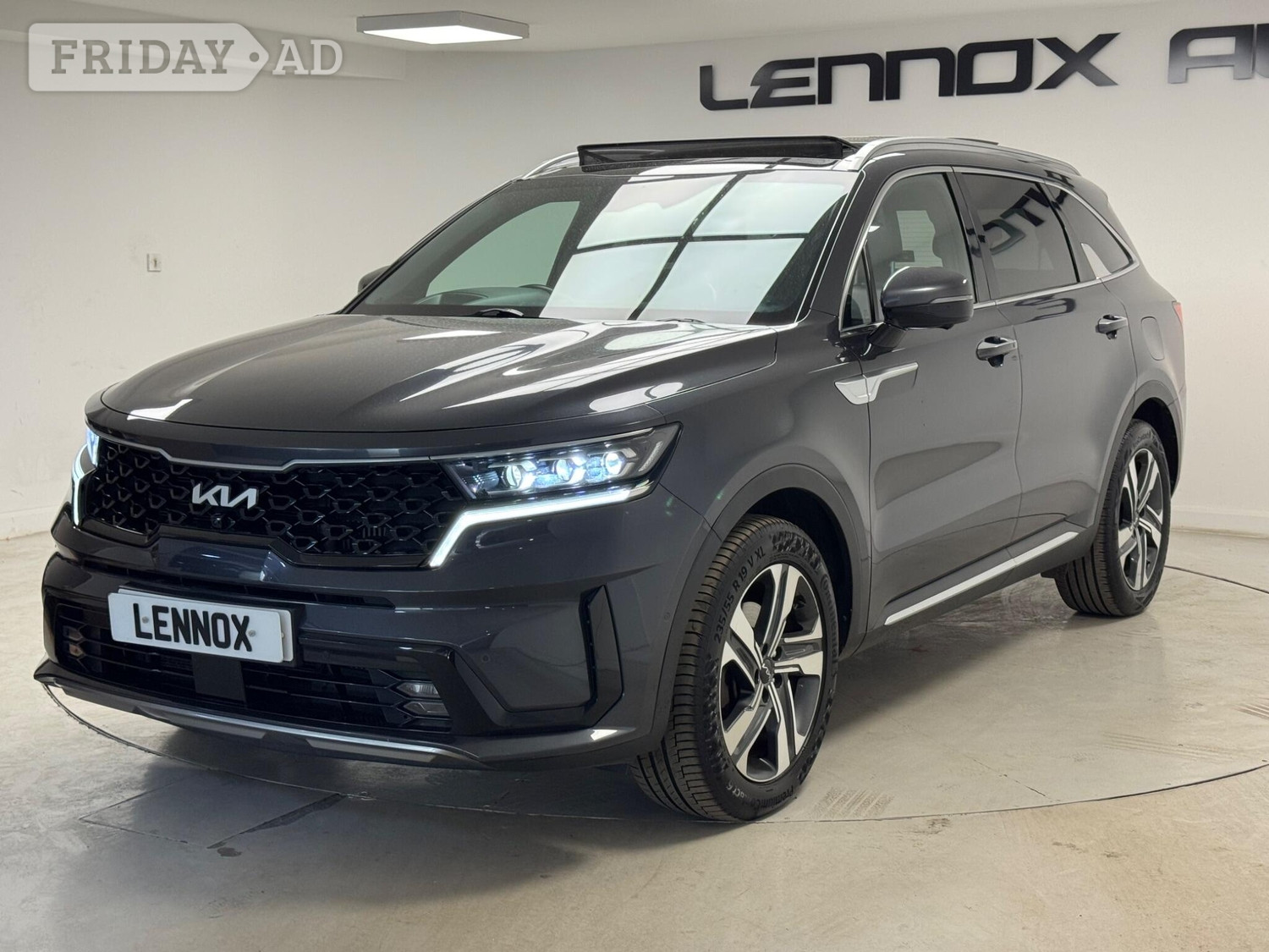 Kia Sorento 2022 - Cars in Brent