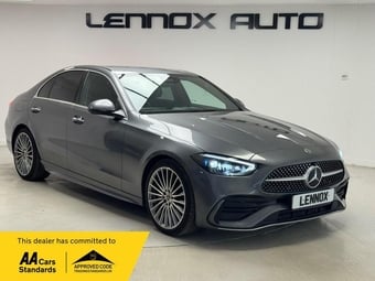 Mercedes-Benz C Class 2023