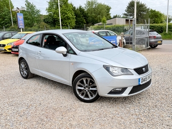 SEAT Ibiza 2015
