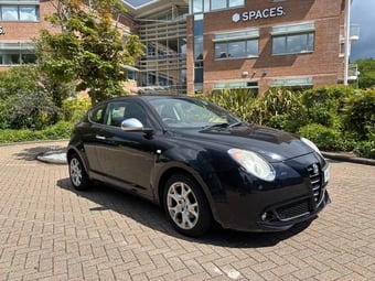 Alfa Romeo Mito 2010