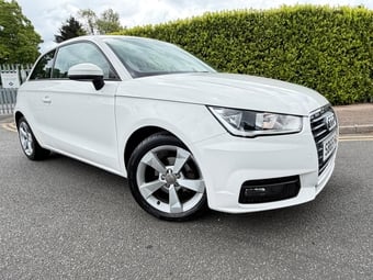 Audi A1 2015