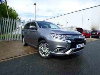 Mitsubishi Outlander 2018