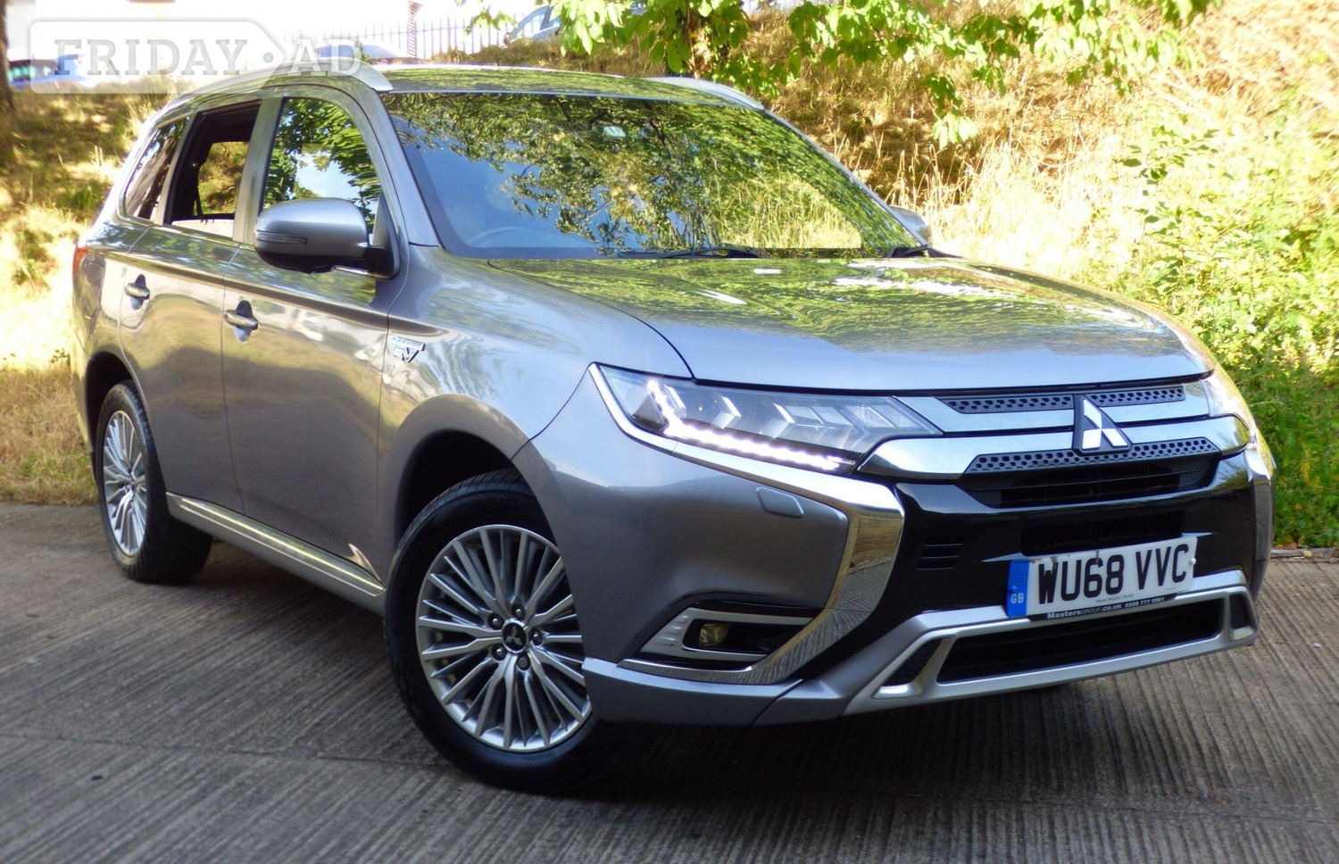 Mitsubishi Outlander 2018 in Bradford