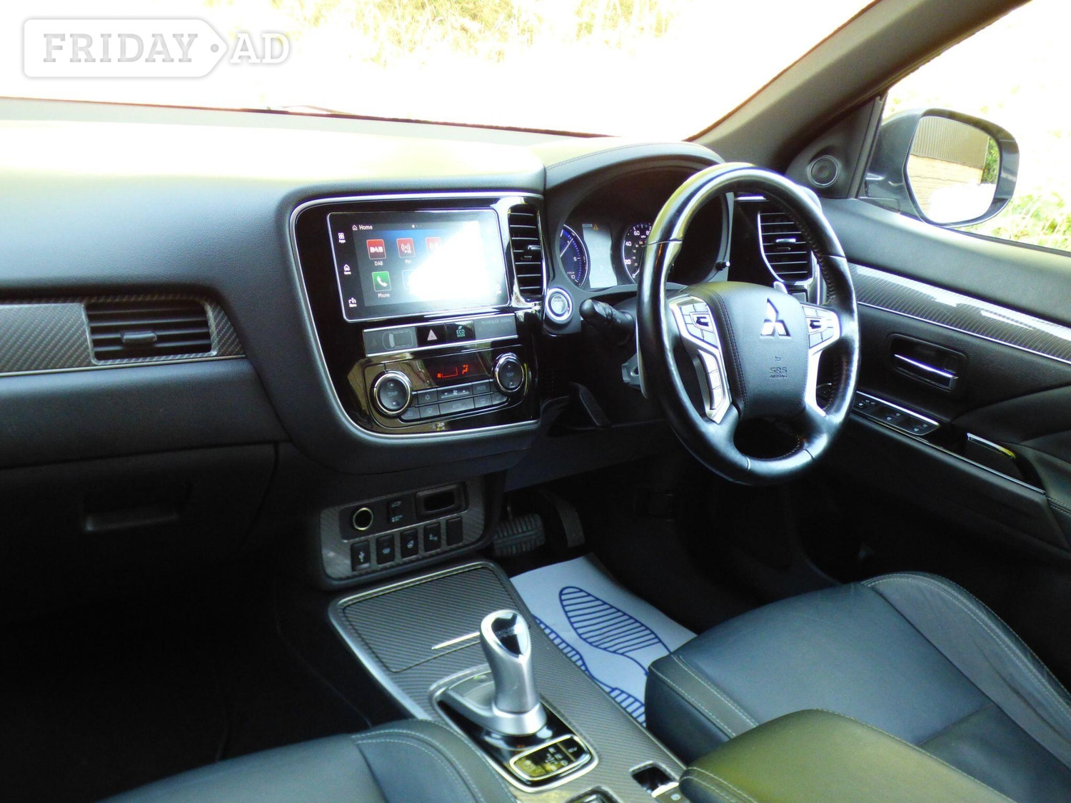 [ berth ]Mitsubishi Outlander