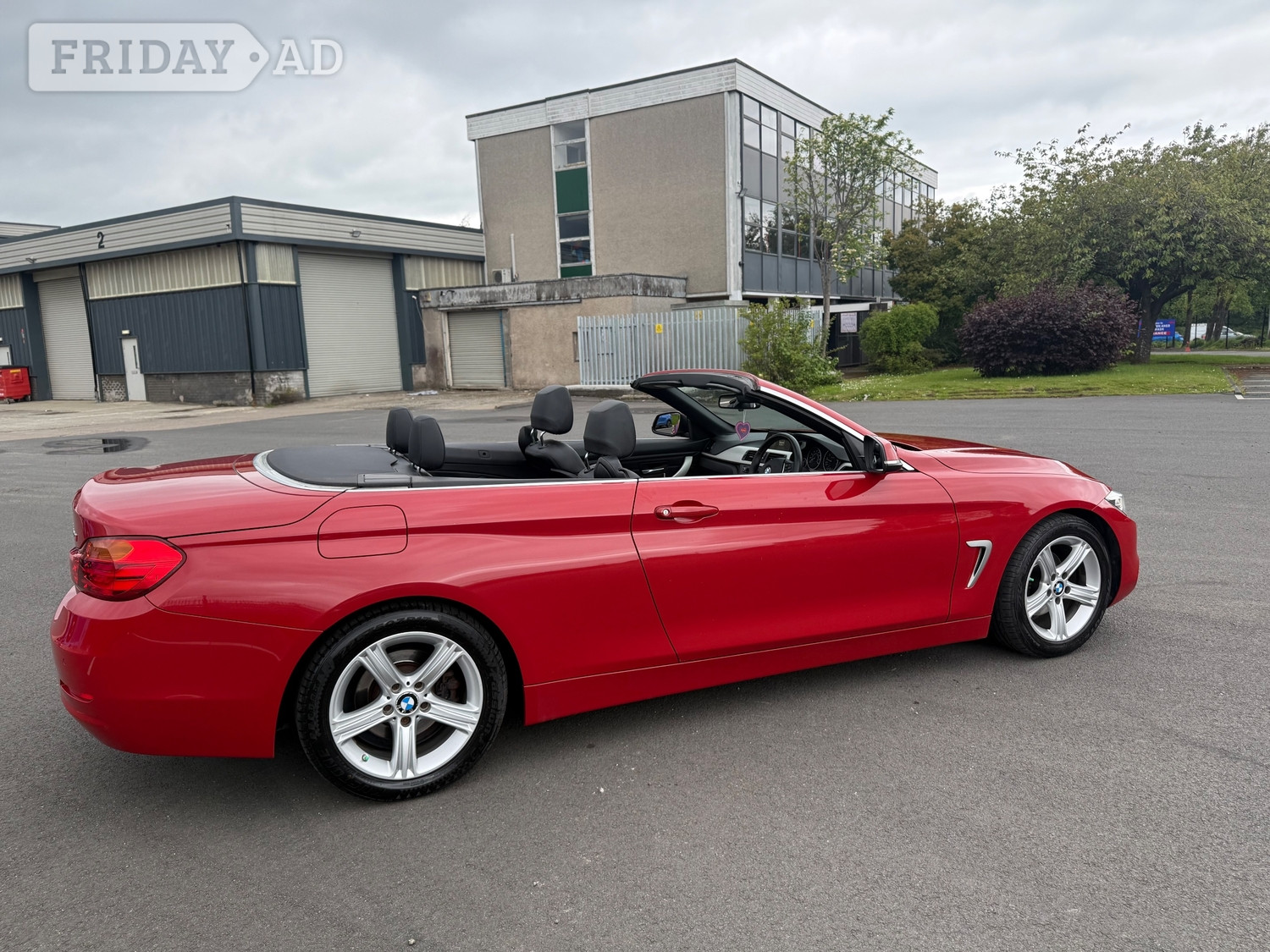 BMW 4 Series 2016 - Cars in Livingston