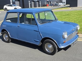 Morris Mini 1964