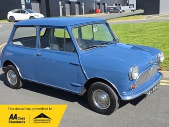 Morris Mini 1964
