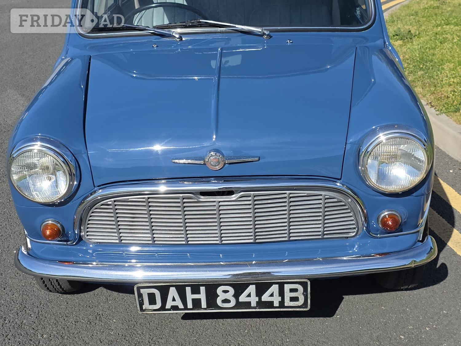 Morris Mini 1964 - Cars