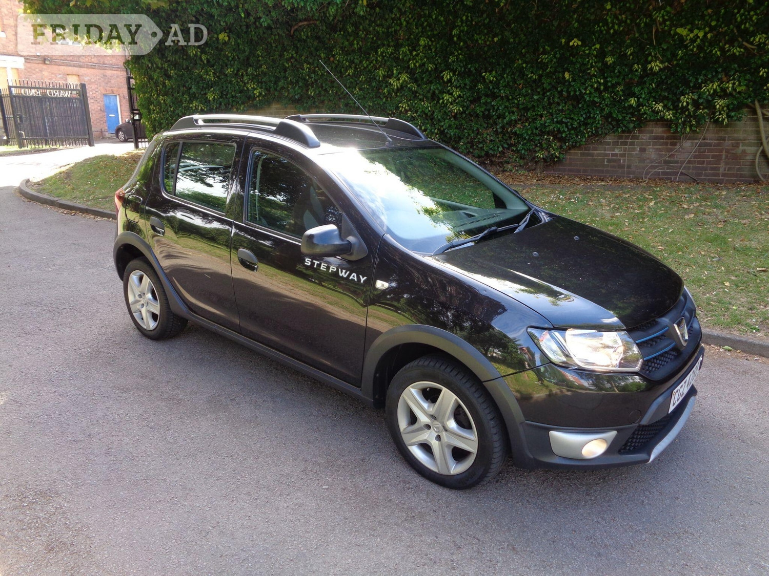 Dacia Sandero Stepway Birmingham