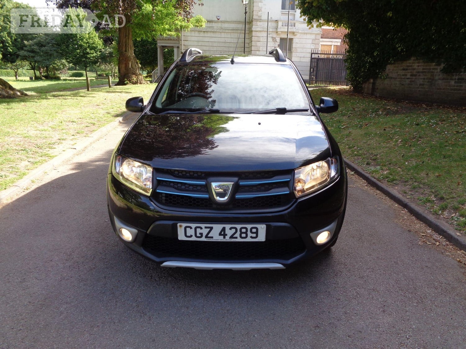 Dacia Sandero Stepway 2016 in Birmingham