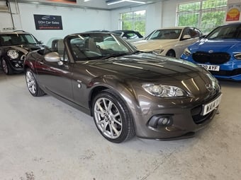 Mazda MX-5 2014