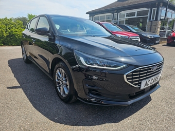 Ford Focus 2023