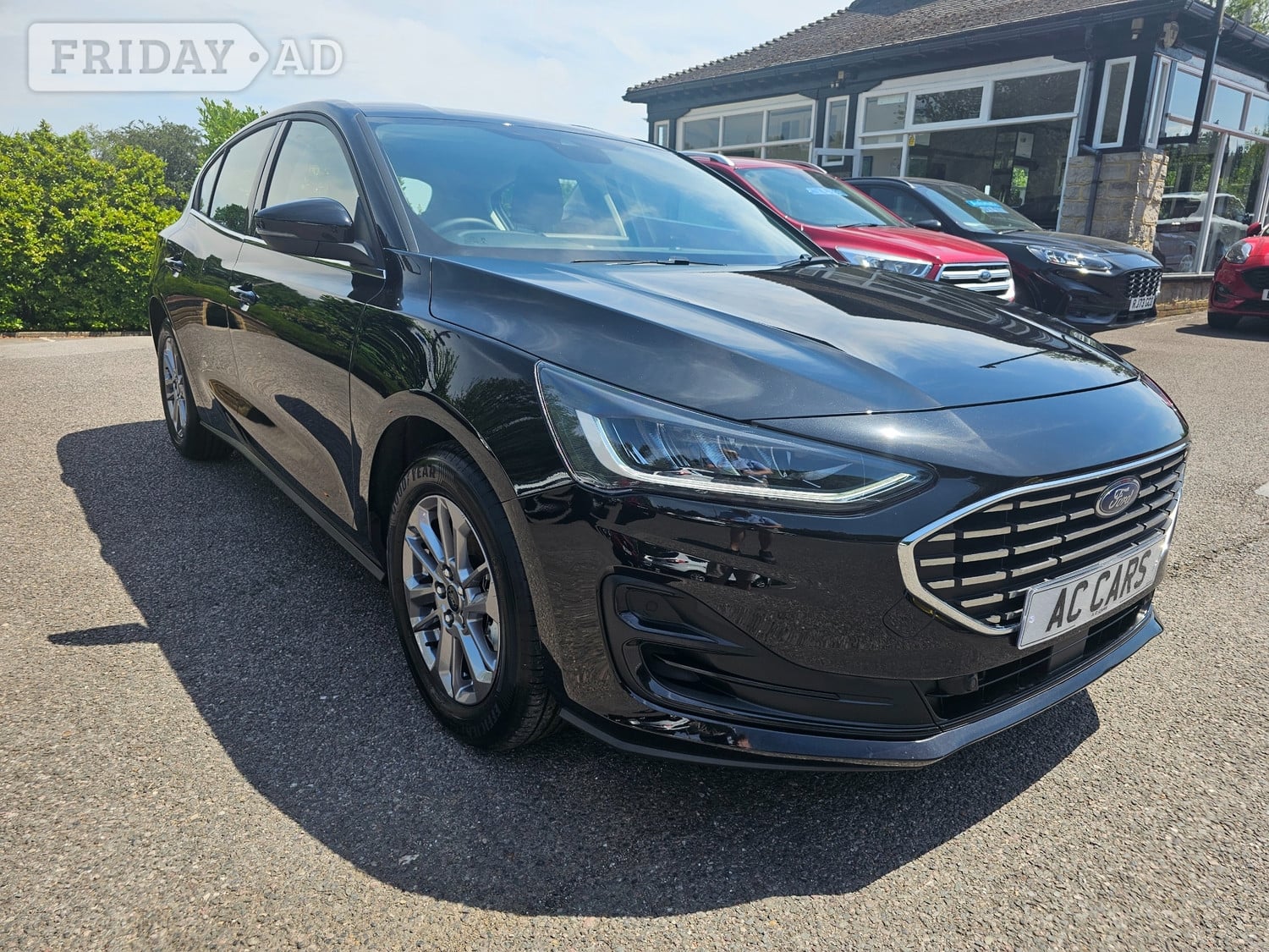 Ford Focus 2023 in Forest Row