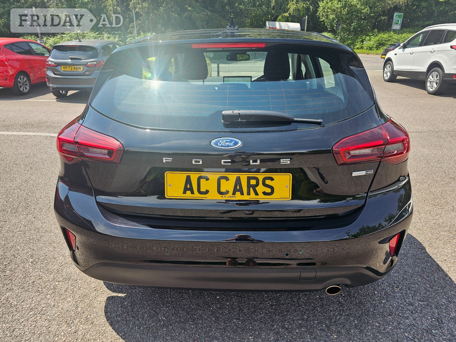 Ford Focus 2023 - Cars in Forest Row