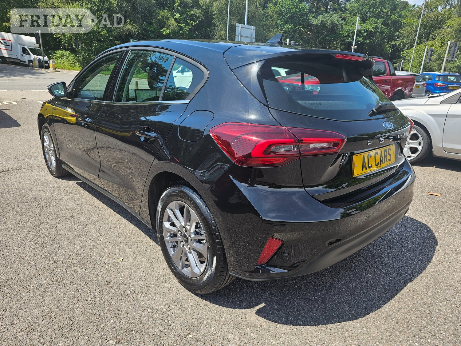 Ford Focus 2023 - Cars