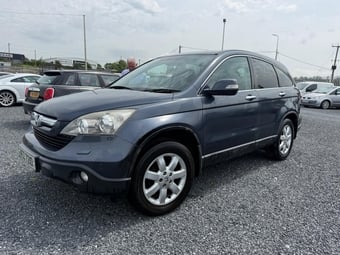 Honda CR-V 2009