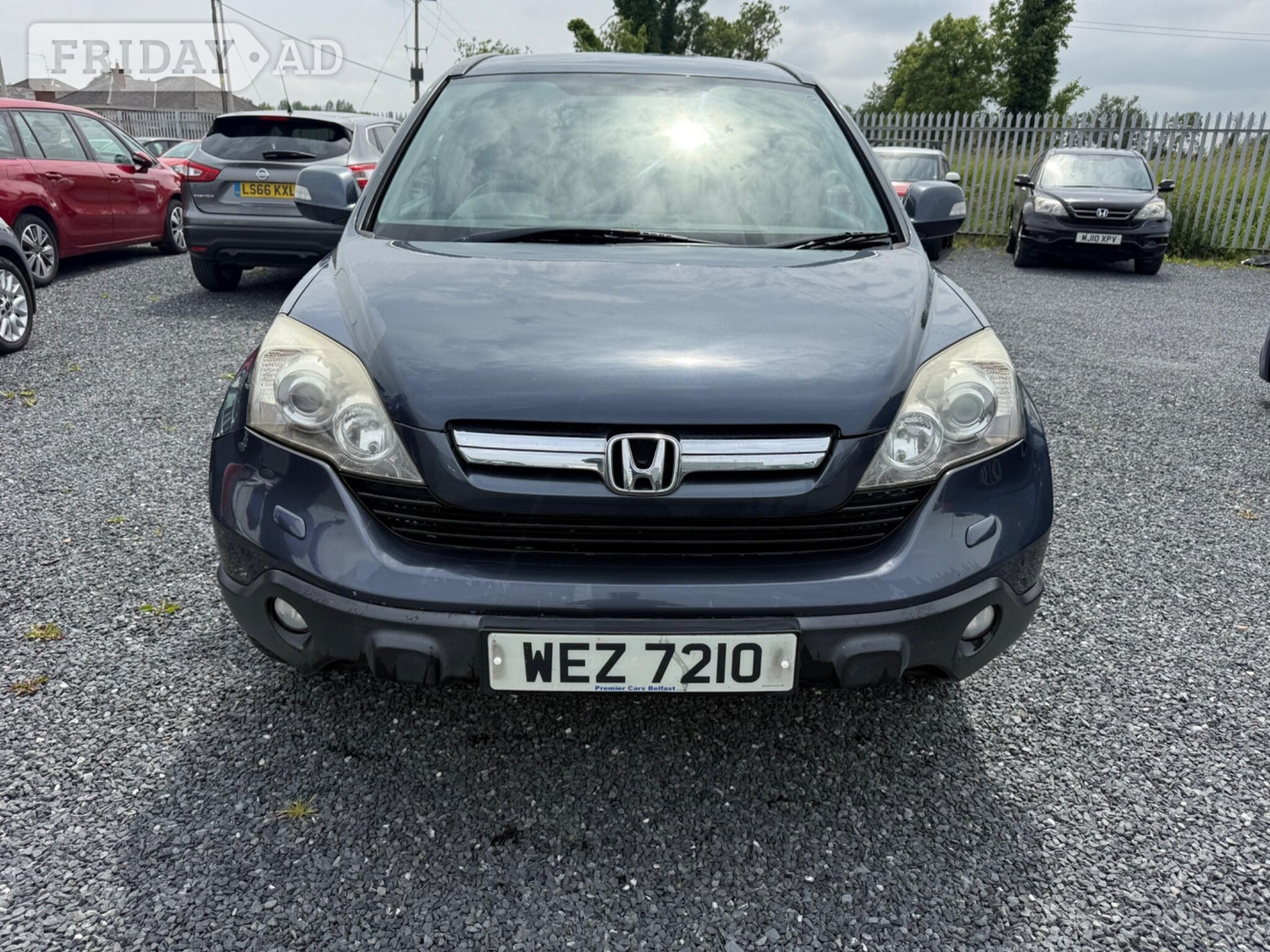 Honda CR-V Portadown