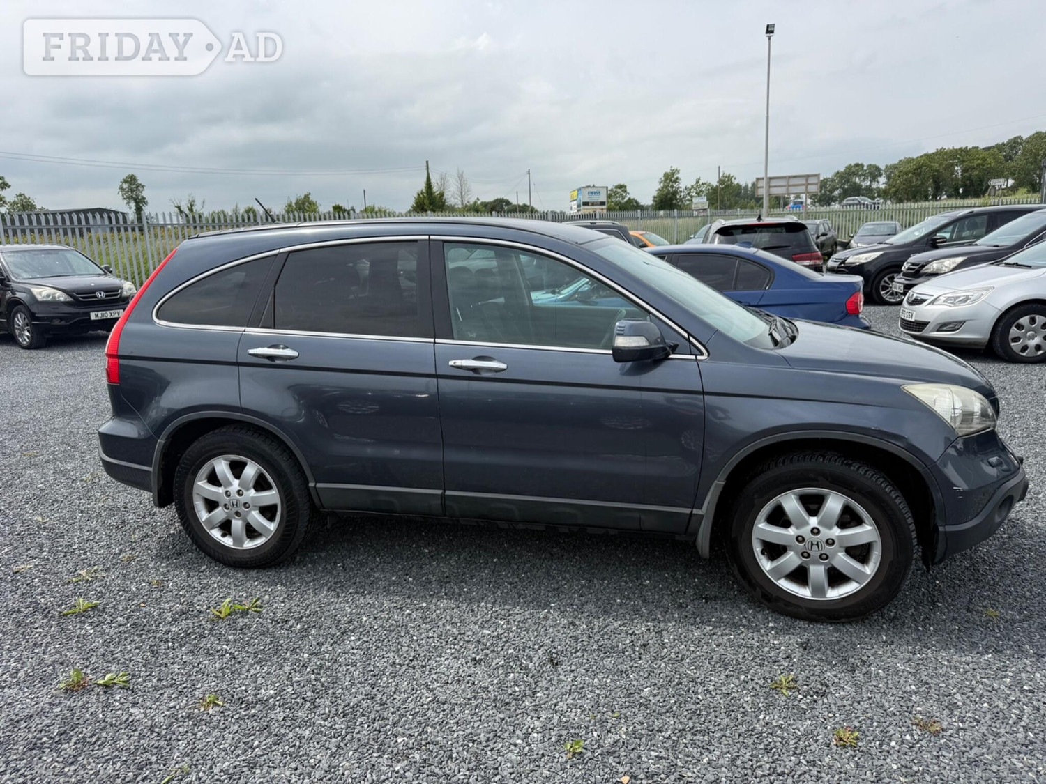 Honda CR-V 2009 - Cars in Portadown