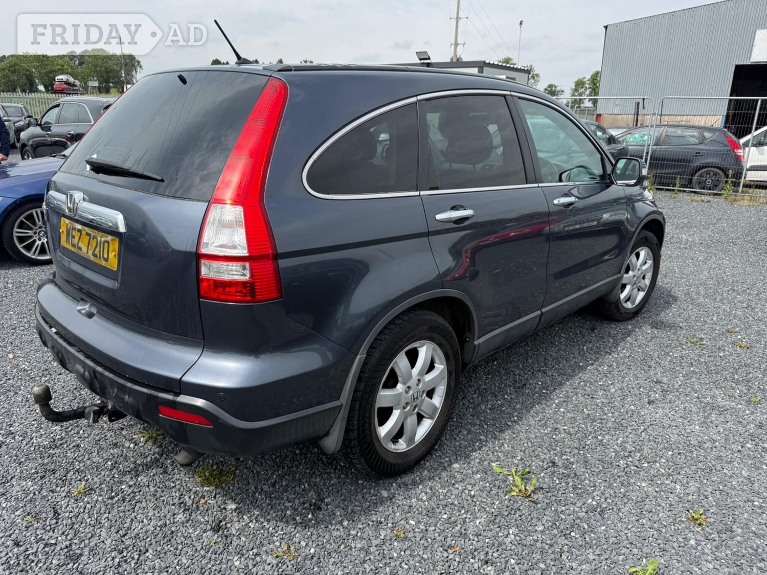 Honda CR-V 2009 - Cars