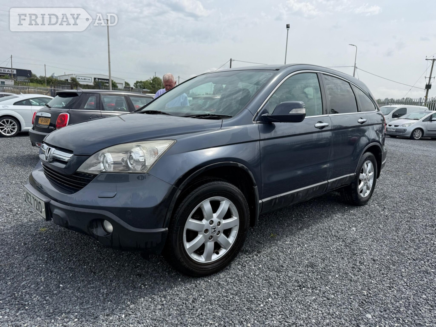 Honda CR-V 2009 in Portadown