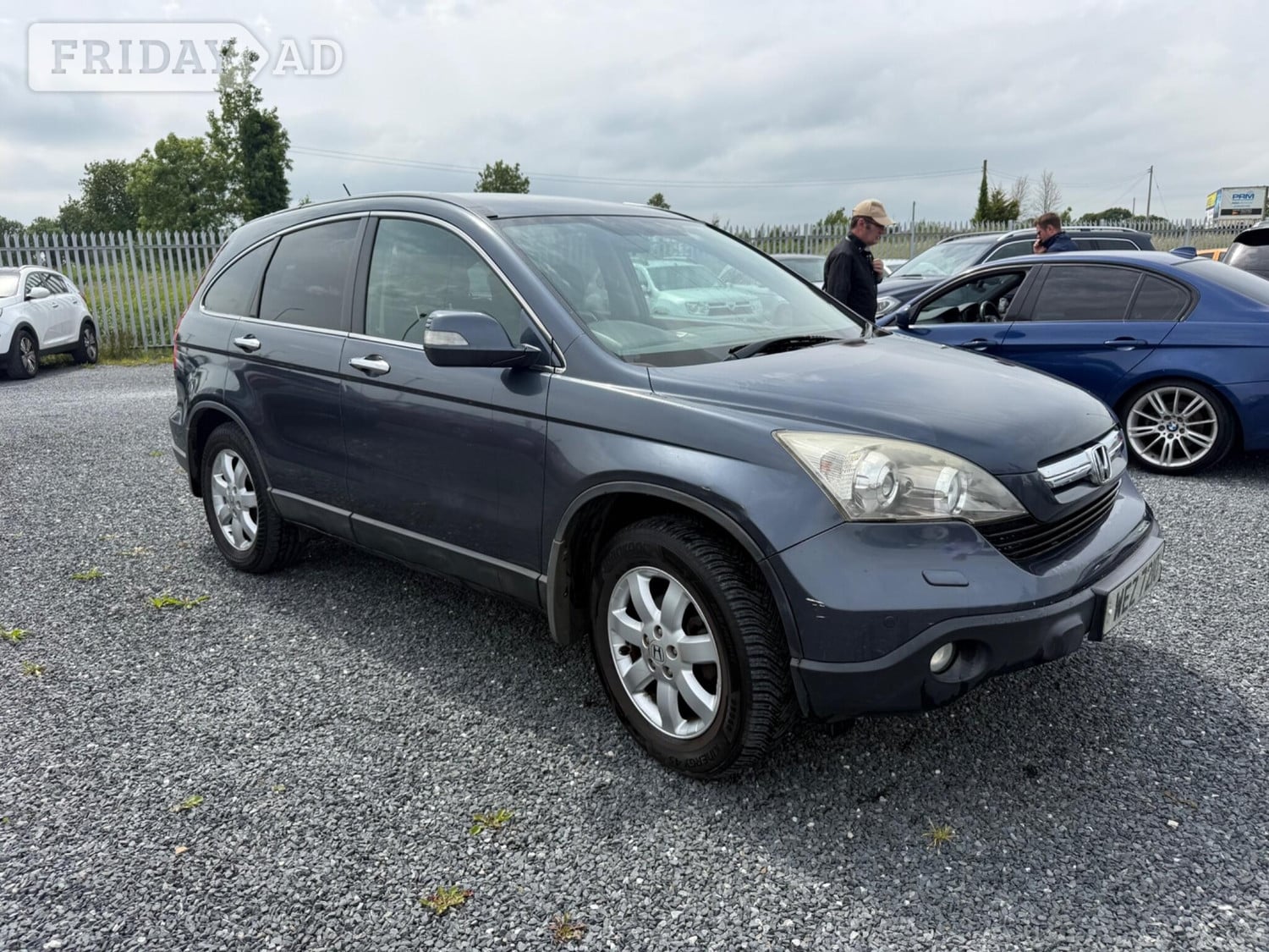 [ berth ]Honda CR-V