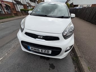 Kia Picanto 2016