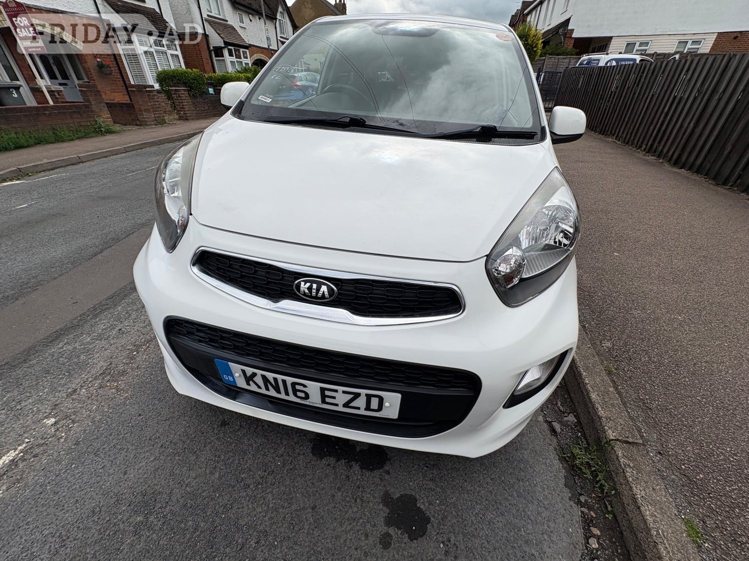 Kia Picanto 2016 in Knebworth