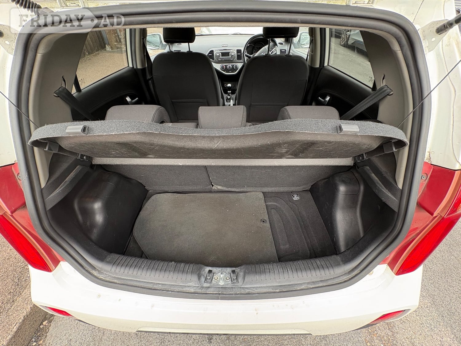 Kia Picanto 2016 - Cars in Knebworth