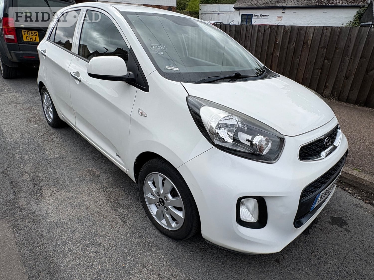 [ berth ]Kia Picanto