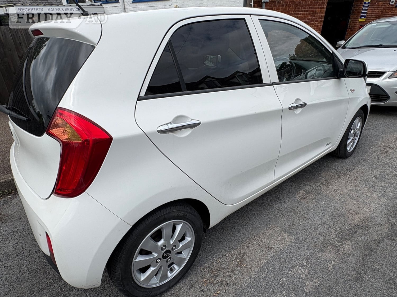 Kia Picanto Knebworth