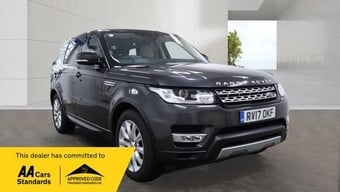 Land Rover Range Rover Sport 2017