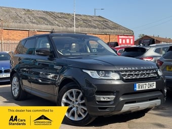 Land Rover Range Rover Sport 2017