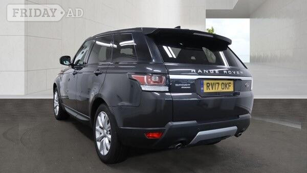 [ berth ]Land Rover Range Rover Sport