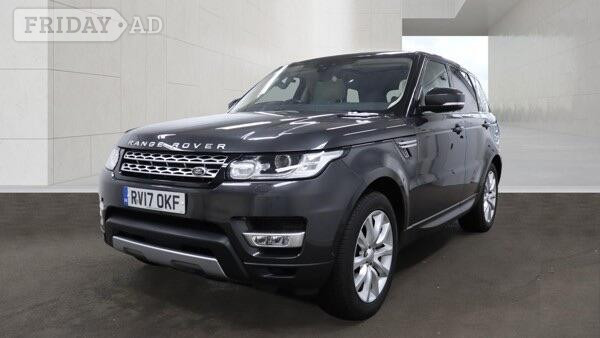 Land Rover Range Rover Sport Birmingham