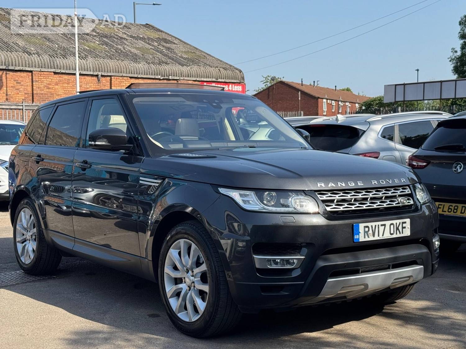Land Rover Range Rover Sport Birmingham