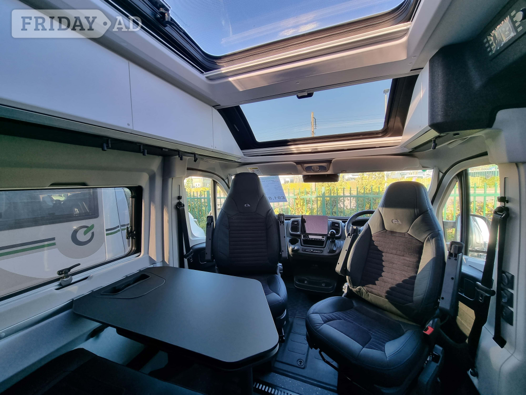 Adria Twin Supreme 640 SGX 2025 for sale - Motorhomes & Caravans in Highbridge