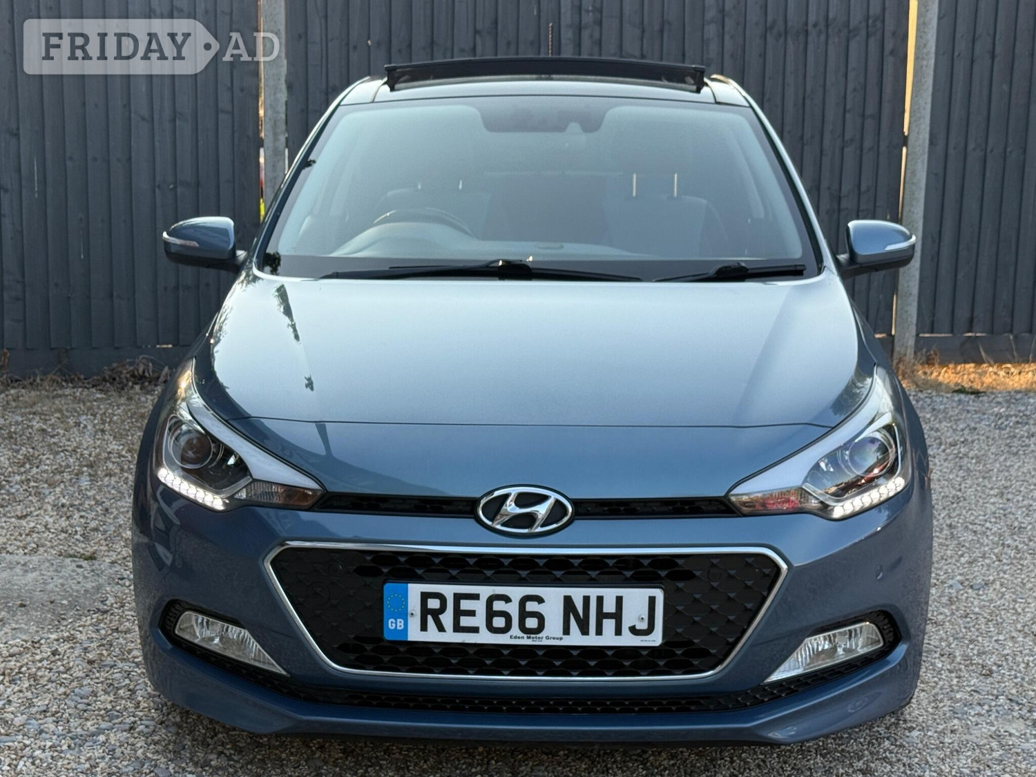 [ berth ]Hyundai i20