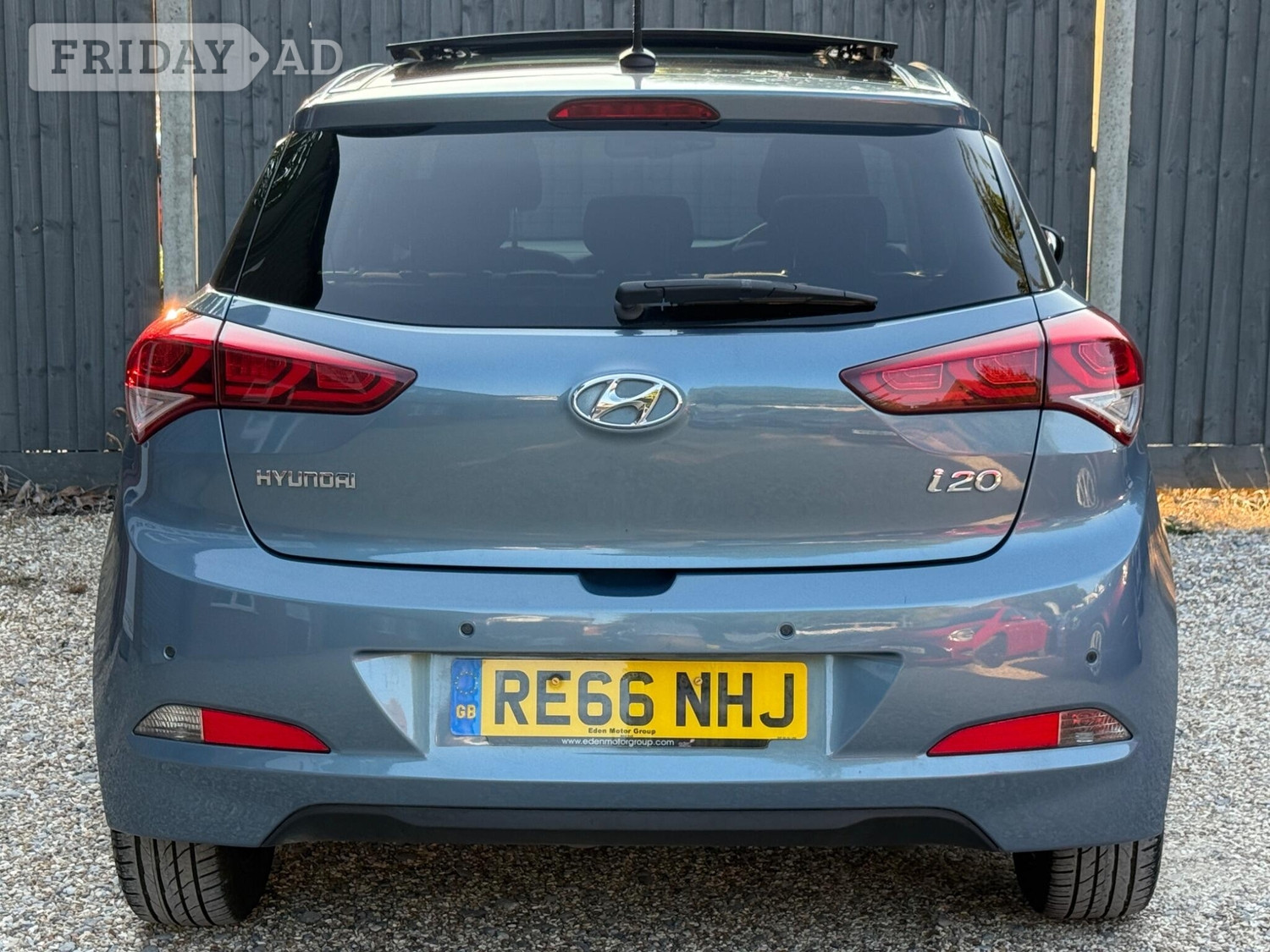 Hyundai i20 2016 - Cars in Crowthorne
