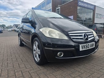 Mercedes-Benz A Class 2010