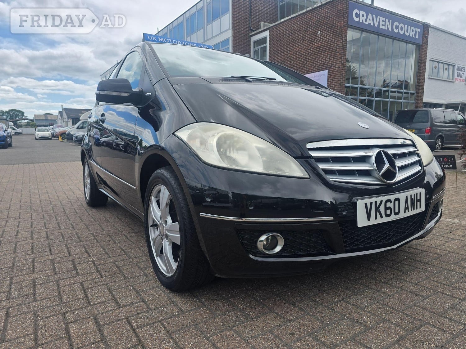 Mercedes-Benz A Class 2010 in Camberley