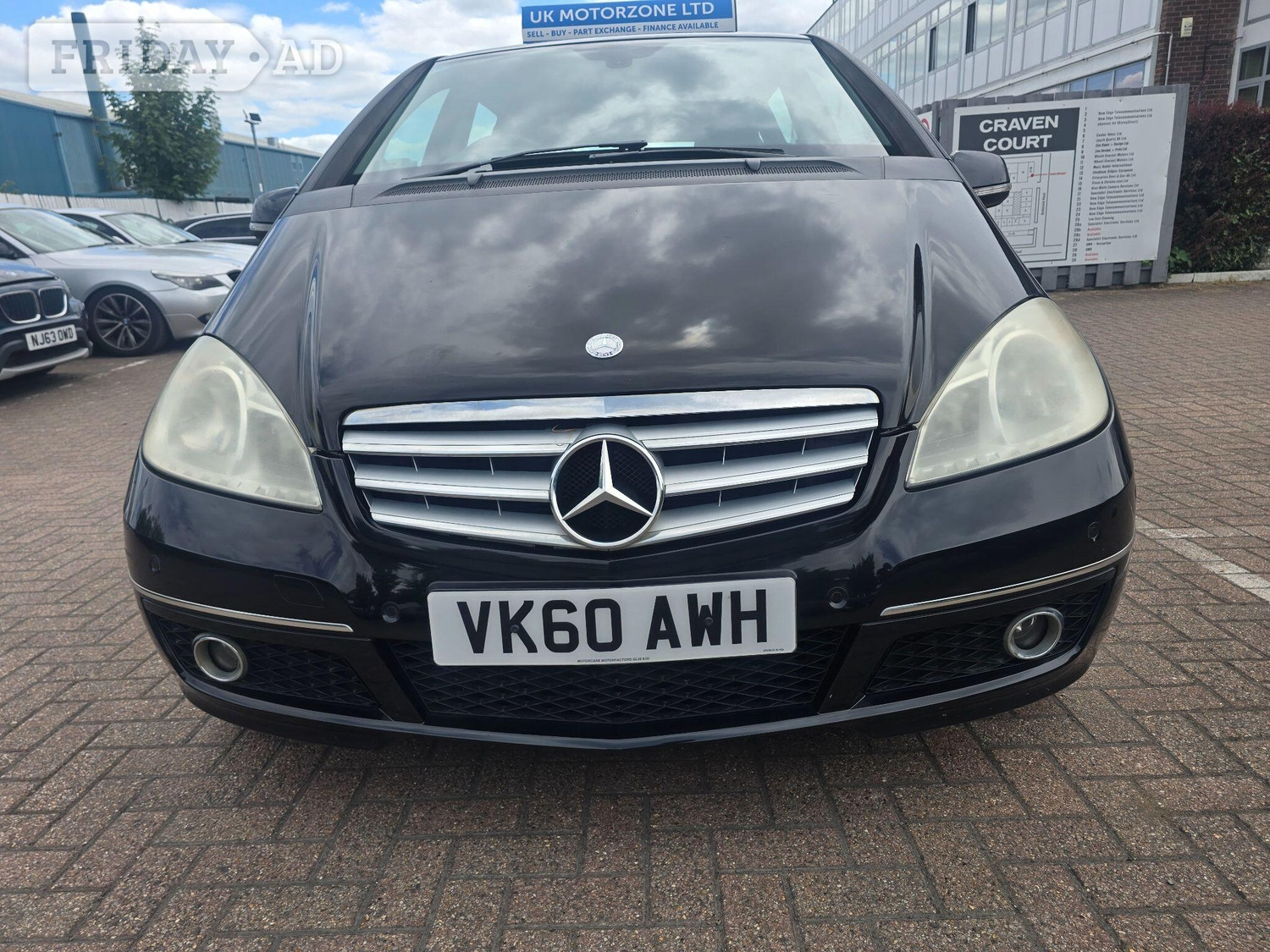 Mercedes-Benz A Class Camberley